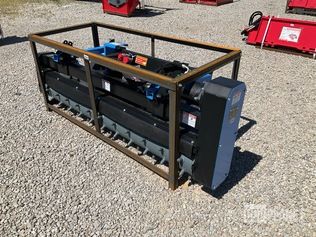 Raytree RMSC78 78" Soil Conditioner - Unused - photo 1