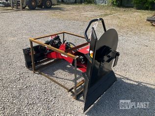 Raytree RABC44 Skid Steer Articulating Brush Cutter - Unused — photo 1