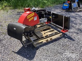 Raytree RMSG29 29" Skid Steer Stump Grinder - Unused - photo 1