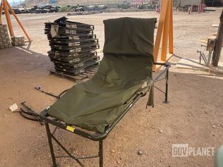 (18) Folding Cots — photo 1