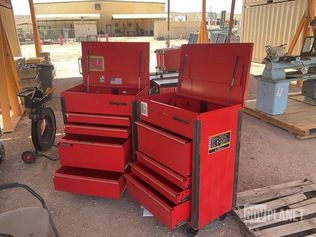 (2) Snap-On Tool Boxes - photo 1