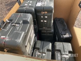 (16) Assorted Storage Cases - photo 1