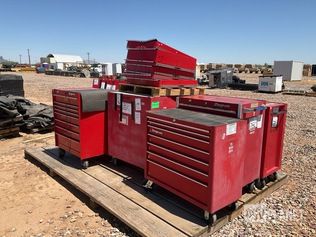 (7) Assorted Tool Boxes — photo 1