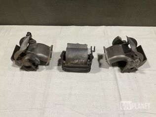 (16) British Aerospace 75A667103-1014 Automatic Pilot Speed Control Valves - photo 1