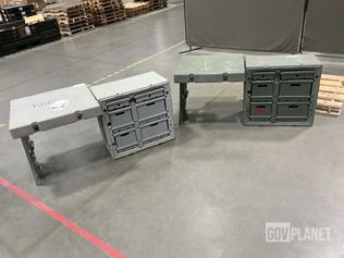 (2) Field Desks — photo 1