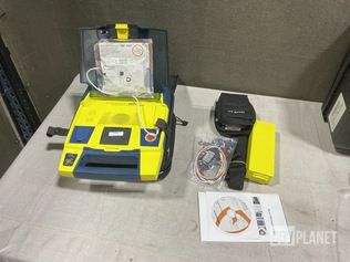 Cardiac Science Power Heart AED G3 Pro Defibrillator — photo 1