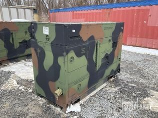 2011 L3 MEP-806B 60kW Generator Set — photo 1
