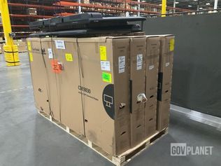 (4) Viewsonic CDE9830 98"Commercial Displays & (2) Commercial Displays — photo 1
