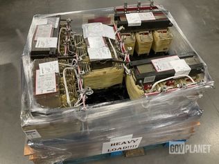 (5) Hammond Power Solutions 165020 Transformers - photo 1