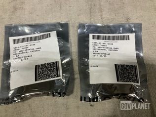 (7) Lokos Electronics MXO-55GB1M4 Crystal Oscillators - photo 1