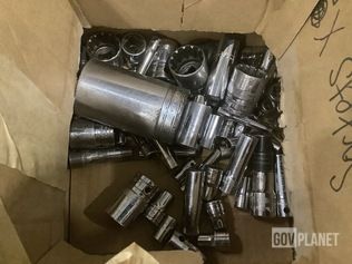 (65) Assorted Socket Bits - photo 1