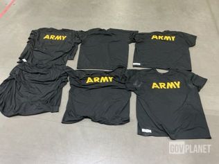 (133) Athlete's T-Shirts - photo 1