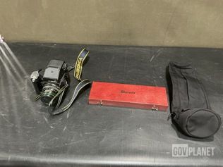 (6) Electronic Communication Cases, (1) Digital Camera & Assorted Items - photo 1