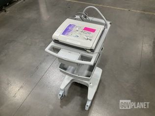 GE Mac 5500 HD Electrocardiograph System — photo 1