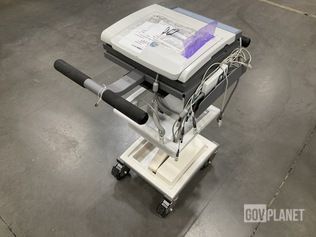 GE Mac 5500 HD Electrocardiograph System — photo 1