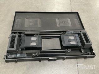 Cyberlux 2CP0170 Brighteye Portable Visible/Covert (VAC) Lighting System - photo 1