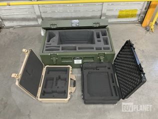 (18) Assorted Storage Cases — photo 1