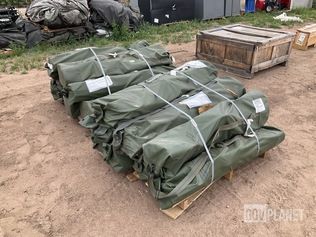 (17) Camouflage Screen Support Systems - photo 1