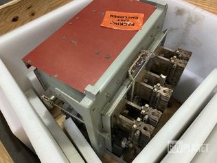 SPD Electrical Systems ACB-4000-HR Circuit Breaker - photo 1