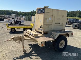 2006 Fermont MEP-804A 15kW Generator Set - photo 1