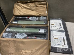 (2) Caire Saros 3000 Oxygen Generator Field Portable (OGFP) Systems — photo 1