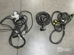 (5) 11682336-2 Electrical Power Cable Assemblies - photo 1