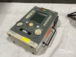 Zoll EMV+ 731 Series Ventilator — photo 1