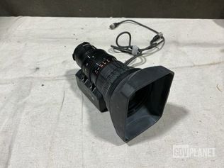Fujinon A17x9BMD-D24 Camera Lens - photo 1