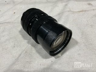 Canon TV Zoom Lens - photo 1