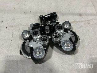Reichert Illuminated Phoropter — photo 1