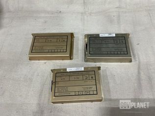 (3) DB Systems 603 Aural Warning Tone Generators - photo 1