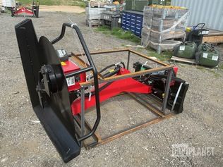 Raytree RABC44 Skid Steer Articulating Brush Cutter - Unused - photo 1