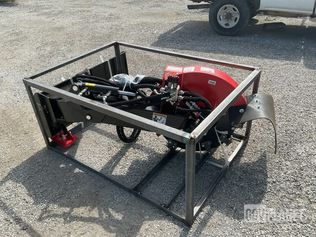 Raytree RMSG29 Skid Steer Stump Grinder - Unused - photo 1