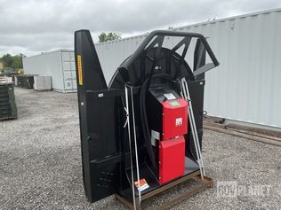 Raytree RHBC72 72" Skid Steer Brush Cutter - Unused — photo 1