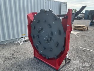 Raytree RMDM70 70" Skid Steer Disc Mulcher - Unused - photo 1
