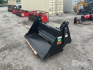 Raytree RPRB72 Skid Steer Power Rack Bucket - Unused - photo 1