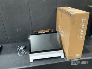 (4) Cisco Teleconference Systems - photo 1