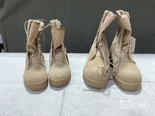 (47) Pairs of Hot Weather Boots — photo 1