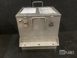Marathonnorco Aerospace 33006-001 Storage Battery - photo 1