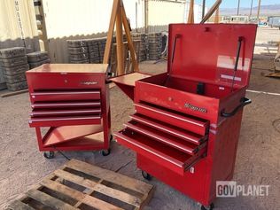 (2) Snap-On Tool Boxes - photo 1