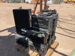 Technomad MILPA4 Public Address Set
