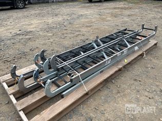 (6) Alaco 1566 Aircraft Boarding Ladders - photo 1