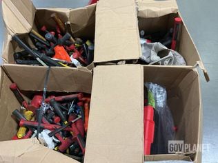 Lot of Assorted Hand Tools - photo 1