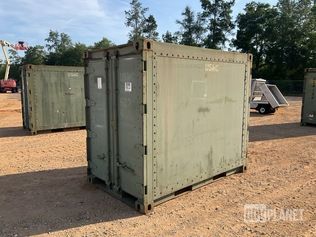 Keco 138K0000 Quadcon Storage Container - photo 1