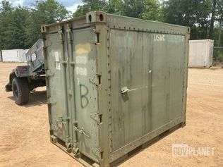 Keco 138K0000 Quadcon Storage Container - photo 1