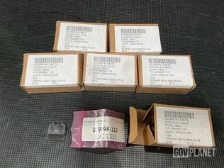 (6) GE 009098-110 Indicator Lights - photo 1