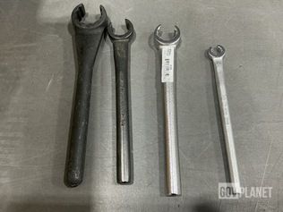 (88) Assorted Wrenches - photo 1