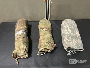 (27) ICS Improve Combat Shelters & (8) Litefighter Shelter Systems - photo 1