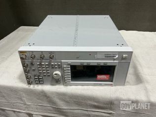 Keysight E8257D PSG Analog Signal Generator — photo 1