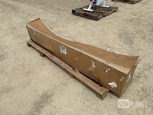 WASP 48912MOD. N0 3 Munitions Trailer Towbar — photo 1
